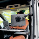 RAM MOUNTS kiinnitysvarsiadapteri C taittuva 360 ast.